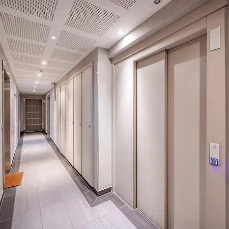 Apartment L'eden Square For 4 By Sunset