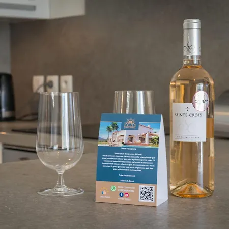 L'eden Square For 4 By Sunset Appartamento Antibes