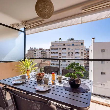 L'eden Square For 4 By Sunset Apartment *